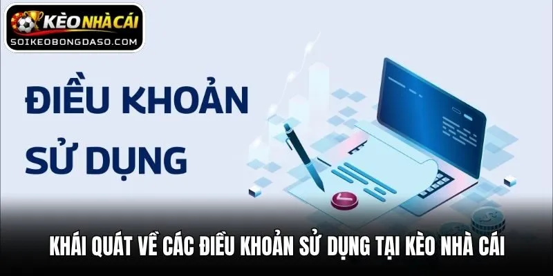 Khái quát về các điều khoản sử dụng tại Kèo Nhà Cái
