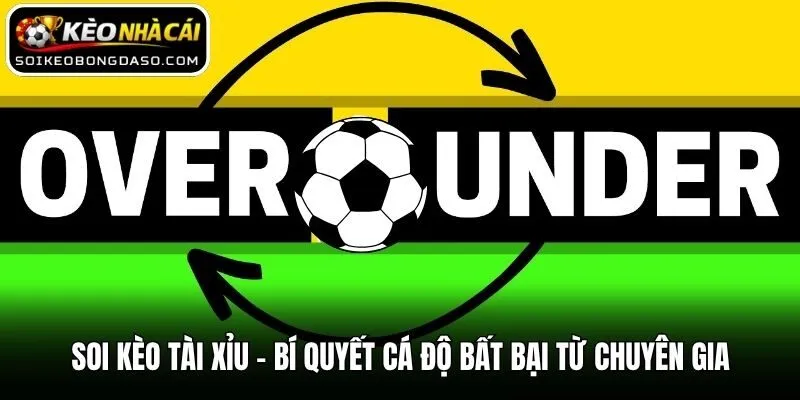 Soi Kèo Tài Xỉu - Bí Quyết Cá Độ Bất Bại Từ Chuyên Gia