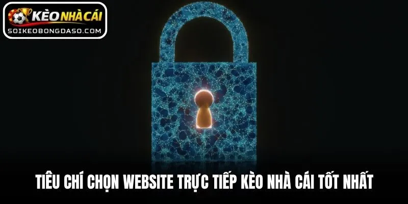 Top 5+ Website Trực Tiếp Kèo Nhà Cái Tốt Nhất Hiện Nay 1 Tiêu chí chọn website trực tiếp kèo nhà cái tốt nhất