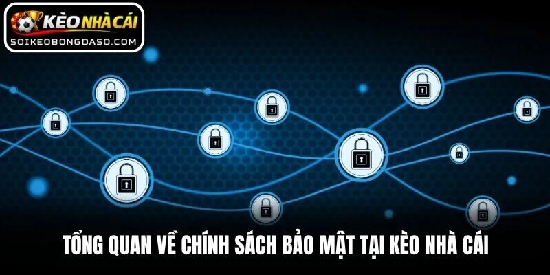 Chính Sách Bảo Mật 1 Tổng quan về chính sách bảo mật tại Kèo Nhà Cái